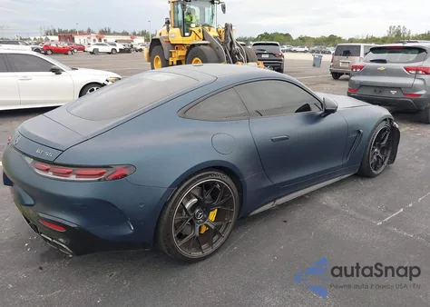 2024 Mercedes-Benz Amg Gt 55 из США, поврежденный, VIN W1KRJ8AB2RF001864